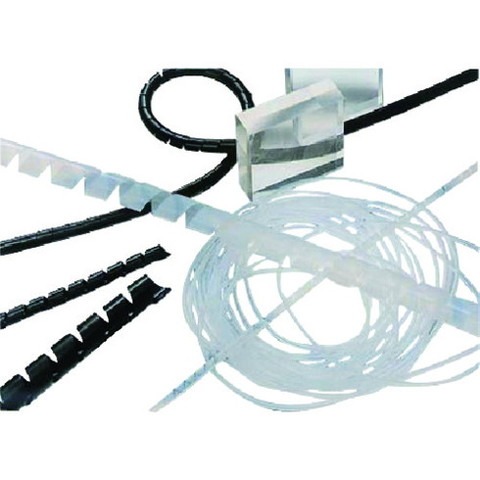 KOWA スパイラルチューブ 10X50m ナチュラル KS10(代引不可)【送料無料】