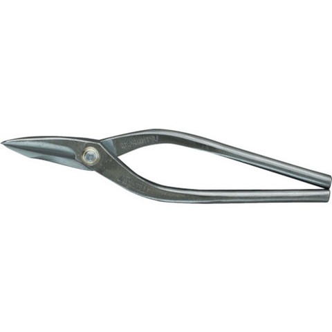 盛光 本職板金鋏 SLD左用柳刃 240mm HSLD5124(代引不可)【送料無料】の通販は