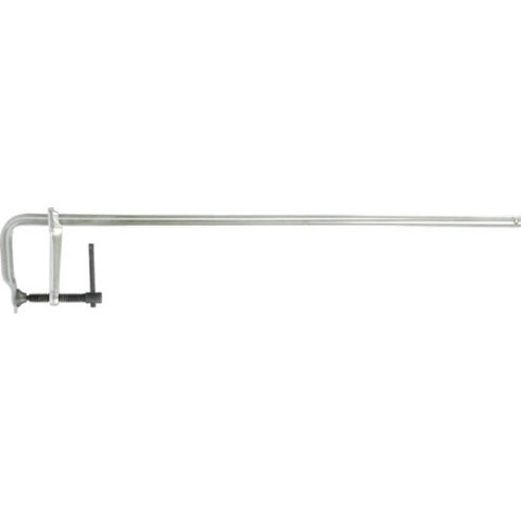 ARM L型クランプ強力型バーハンドル800mm LHB800(代引不可)【送料無料】の通販は