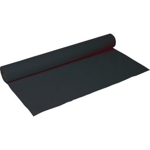 TRUSCO トラスコ ソフト不織布 920mmX25m巻 黒 TA3000BK(代引不可)【送料無料】