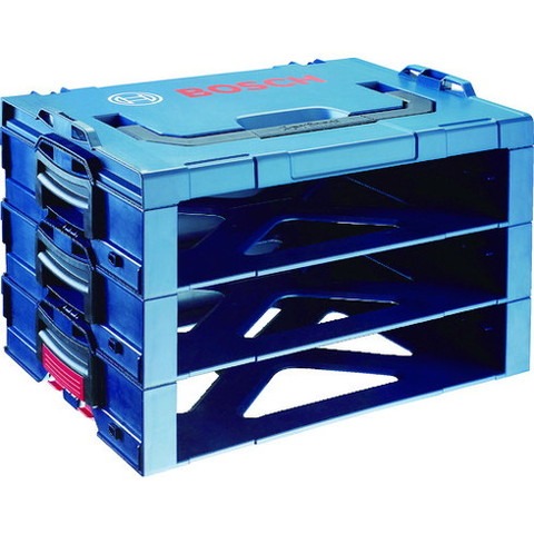 BOSCH ボッシュ 引キ出シラック3個セット IBOXXRACK3 (代引不可)【送料無料】