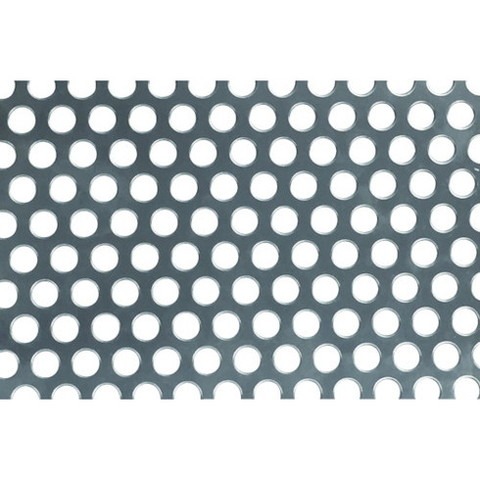 OKUTANI アルミパンチングメタル 2.0TXD10XP15 1000X10 PMALT2.0D10P151000X1000(代引不可)【送料無料】
