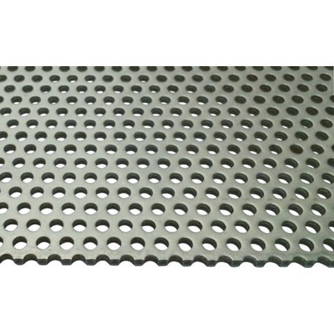 OKUTANI ステンレスパンチングメタル 1.5TXD3XP5 1000X10 PMSUST1.5D3P51000X1000(代引不可)【送料無料】の通販は