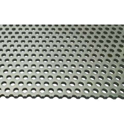 OKUTANI ステンレスパンチングメタル 1.5TXD10XP15 1000X PMSUST1.5D10P151000X1000(代引不可)【送料無料】の通販は 32,143円