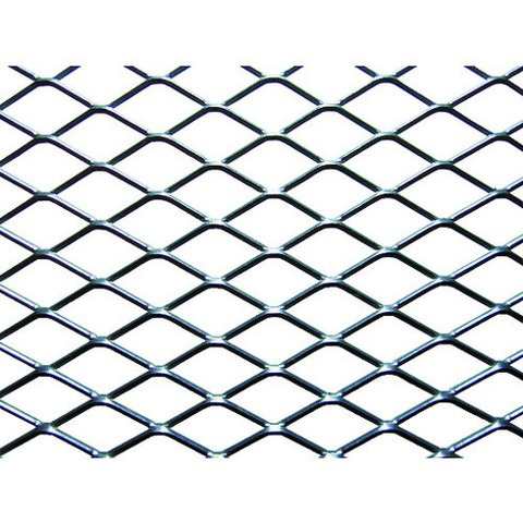 OKUTANI 鉄エキスパンドメタル 0.8T×SW7/LW14 914×914 EXSST0.8SW7LW14914X914(代引不可)【送料無料】 7,100円