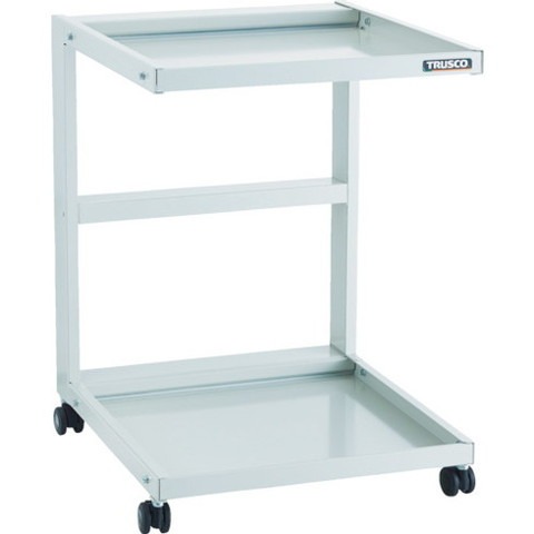 TRUSCO M2型軽中量棚 1460X600XH2400 5段 連結 NG M28565B (NG) [M2-8565B][r21][s9-032] ＴＲＵＳＣＯ スチールラック Ｍ２型軽中量棚