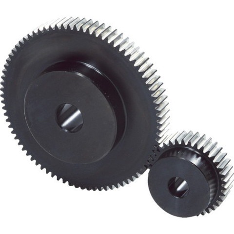 KHK 歯研平ギヤーSSG2.5-70 SSG2.570(代引不可)【貨物輸送無料】