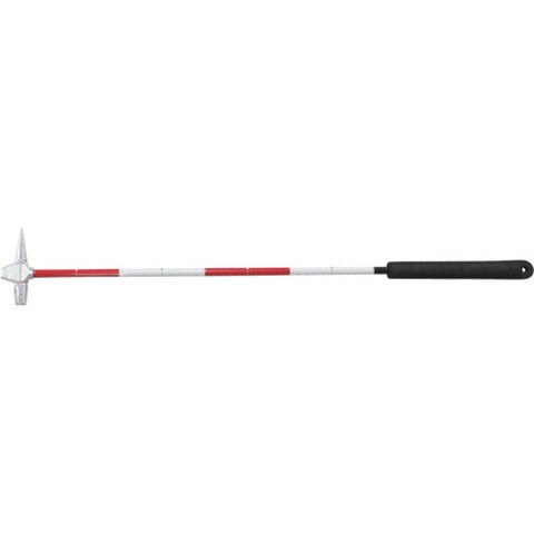 DOGYU 目盛付コンクリート点検ハンマー1/4P 600mm 2758(代引不可)【送料無料】