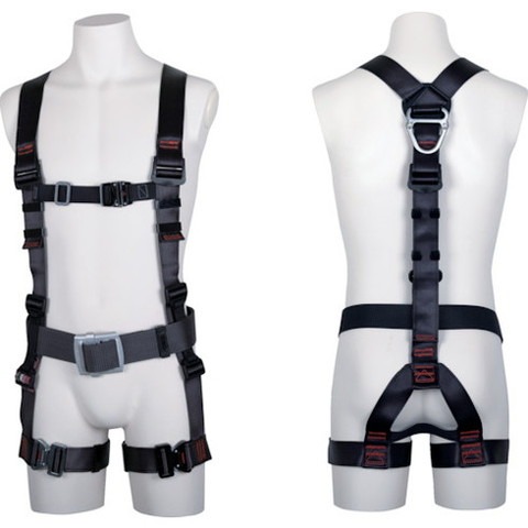 ツヨロン フルハーネス飛燕 Sサイズ TH506OTDGSBX(代引不可)【送料無料】の通販は 20,822円