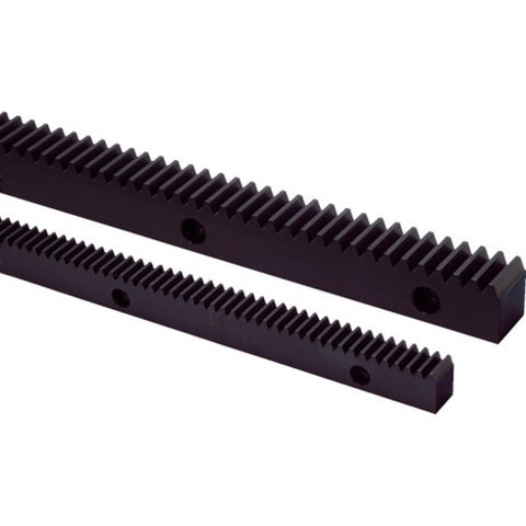 KHK 取付穴加工ラックSRFD2.5-1500 SRFD2.51500(代引不可)【送料無料】 20,885円