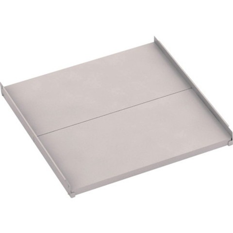 TRUSCO トラスコ M300Kg型中量棚板1740×1200棚受付 ネオグレー M3T612S 組立品 組立設置不可(代引不可)【送料無料】