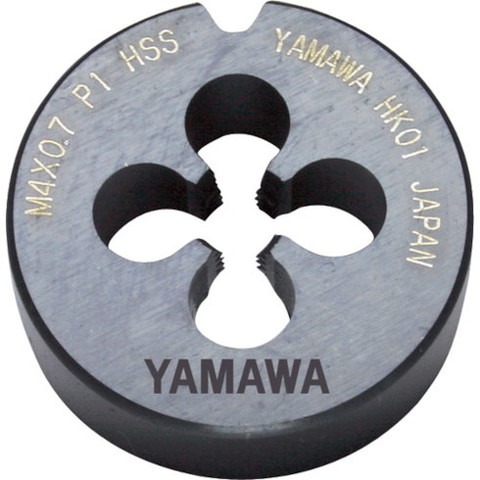 ヤマワ 自動盤用オートハイスダイス ステンレス鋼用 HSD20M5X0.8(代引不可)【送料無料】 6,865円