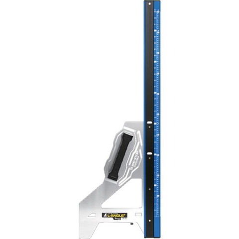 シンワ 丸ノコガイドお定まり"エルアングルPlus" 73151(代引不可)【貨物輸送無料】