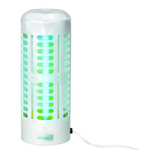 朝日 捕虫器「ムシポン」 6W 据置キ型 MP-600 朝日産業(株)(代引不可)【送料無料】の通販は捕獲・誘引器
