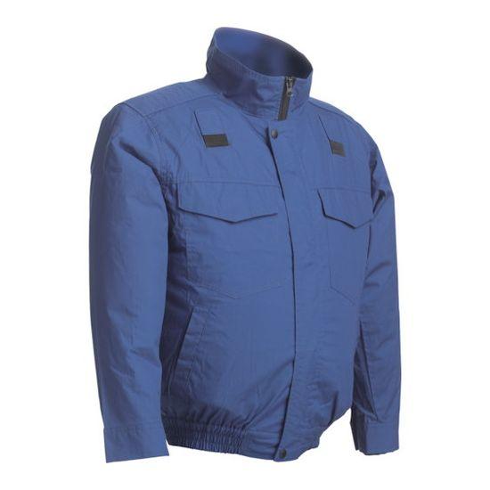 リンクサス COOLING BLASTハーネス対応服地 ブルー M LX-6700WFHB-M リンクサス(株)(代引不可)【送料無料】の通販は 7,091円