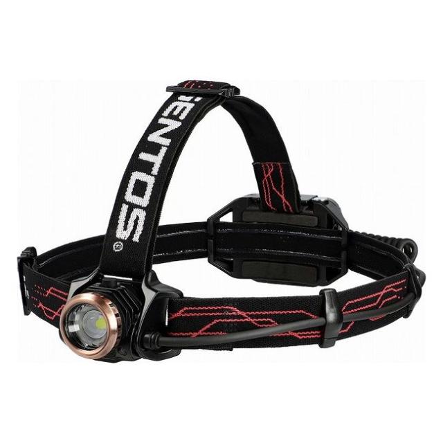 ジェントス GENTOS Gシリーズ ハイブリッド式自動調光機能搭載型LED ヘッドライト109RG GH-109RG(代引不可)【送料無料】の通販は 9,350円