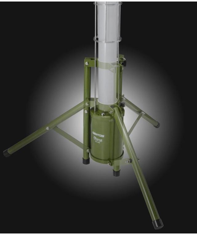 ジェントス GENTOS ガンツ エリアライト投光器803 GZA-803(代引不可)【送料無料】