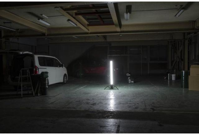 ジェントス GENTOS ガンツ エリアライト投光器803 GZA-803(代引不可)【送料無料】