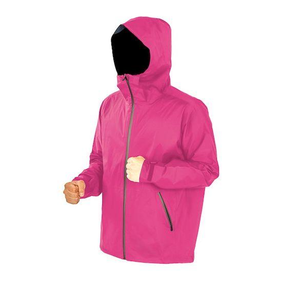TRUSCO トラスコ 高耐候・軽量ストレッチレインウェア ピンク LL TRESWLL-PK トラスコ中山(株)(代引不可)【送料無料】