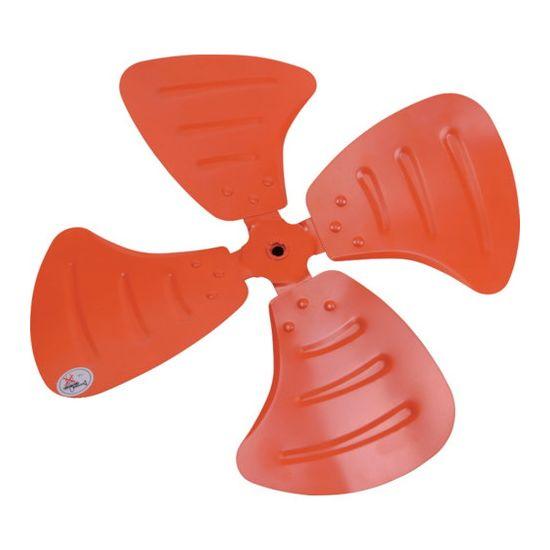 TRUSCO トラスコ 工場扇用アルミ製ハネ 44cm 穴径10Φ用 TFP-45-10A トラスコ中山(株)(代引不可)【送料無料】