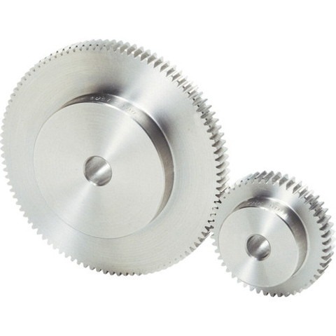 KHK ステンレス平歯車SUS4-15 SUS415(代引不可)【送料無料】