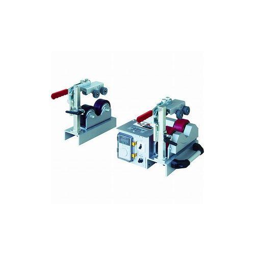 育良 ウェルドローラー(40510) ISK-WR125E 育良精機(株) 水道・空調配管用工具 パイプバイス(代引不可)【送料無料】の通販は