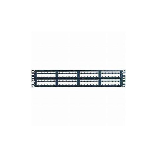 パンドウイット モジュラーパッチパネル枠 6ポートフェースプレートタイプ 48ポート 2U CPPL48M6BLY CPPL48M6BLY パンドウイットコーポレーション 電設配線部品 モジュラージャック(代引不可)【送料無料】