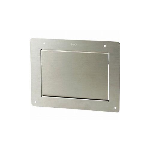 スガツネ工業 (210027508)AZ-GD231-HLステンレス鋼製 ダンパー付屑入投入口 AZ-GD231-HL スガツネ工業(株) 建築金物 点検口 給排気口 投入口(代引不可)【送料無料】