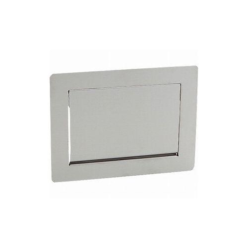 スガツネ工業 (210017089)AZ-GD230-HLステンレス鋼製 ダンパー付屑入投入口 AZ-GD230-HL スガツネ工業(株) 建築金物 点検口 給排気口 投入口(代引不可)【送料無料】