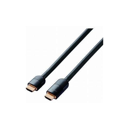 エレコム 長尺HDMIケーブル 3D Full HD(1080P) 4K2K対応 15m DH-HDLMN15BK エレコム(株) OA用品 ケーブル(代引不可)【送料無料】の通販は 42,218円
