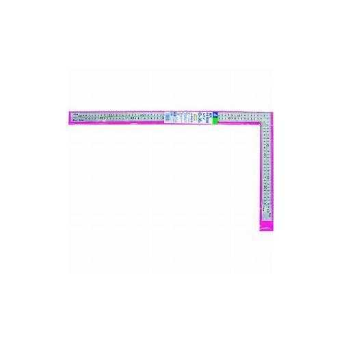 シンワ 曲尺中金鳴りひびく型 ステン 60×30糎 表裏同目 8段目盛 63413 シンワ測定(株) 位置づける物の具 曲尺(代引不可)【貨物輸送無料】