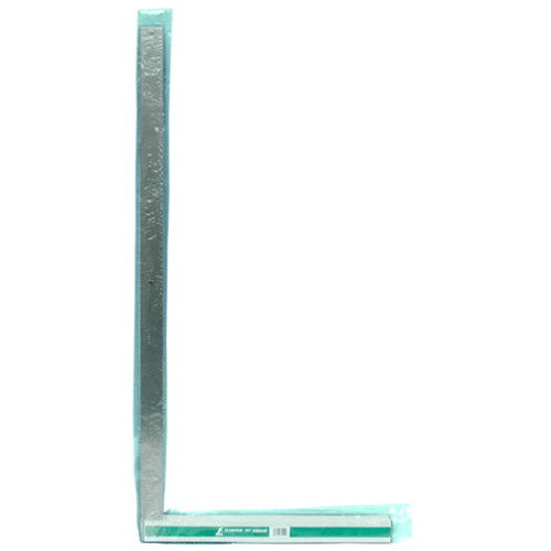 シンワ アルミ台付スコヤ900mm 74119 シンワ測定(株) 測定工具 スコヤ 水準器(代引不可)【送料無料】_1