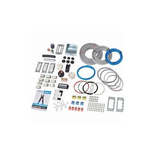 HOZAN 第二種電工試験練習用 1回セット DK-51 ホーザン(株) 工具セット 電設 配管工具セット(代引不可)【送料無料】