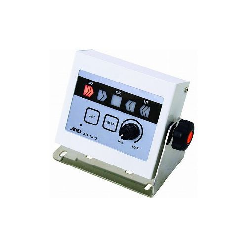 A&D ブザーツキコンパレータライト AD-1612 AD-1612 (株)エー・アンド・デイ 工業用計測機器 はかり(代引不可)【送料無料】