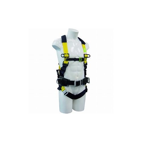 通常販売 タイタン EASY Harness Comfort 柱上用ハーネスセット S WHC