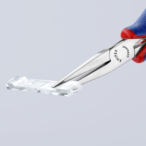 KNIPEX 3552-145 エレクトロニクスプライヤー 3552-145 KNIPEX社 プライヤー・ニッパ・ピンセット ノーズプライヤー(代引不可)【送料無料】_1