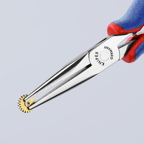 KNIPEX 3562-145 エレクトロニクスプライヤー 3562-145 KNIPEX社 プライヤー・ニッパ・ピンセット ノーズプライヤー(代引不可)【送料無料】_3