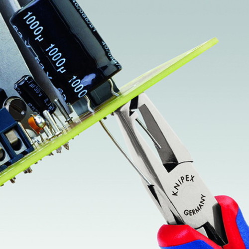 KNIPEX 3632-125 エレクトロニクスアッセンブリープライヤー 3632-125 KNIPEX社 プライヤー・ニッパ・ピンセット プライヤー(代引不可)【送料無料】_1