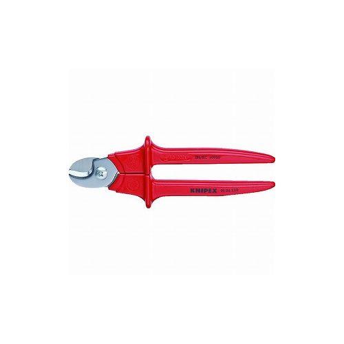 KNIPEX 9506-230 絶縁ケーブルカッター 1000V 9506-230 KNIPEX社 絶縁用品 絶縁切断用工具(代引不可)【送料無料】