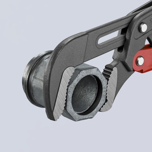KNIPEX パイプレンチ(スウェーデン型) 8361-015 KNIPEX社 水道・空調配管用工具 ウォーターポンププライヤー(代引不可)【送料無料】_1