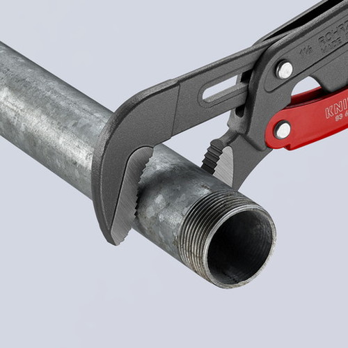 【新品】KNIPEX（クニペックス）8361-015 パイプレンチ（スウェーデン型） 8361-015 パイプレンチ(スウェーデン型) KNIPEX(クニペックス