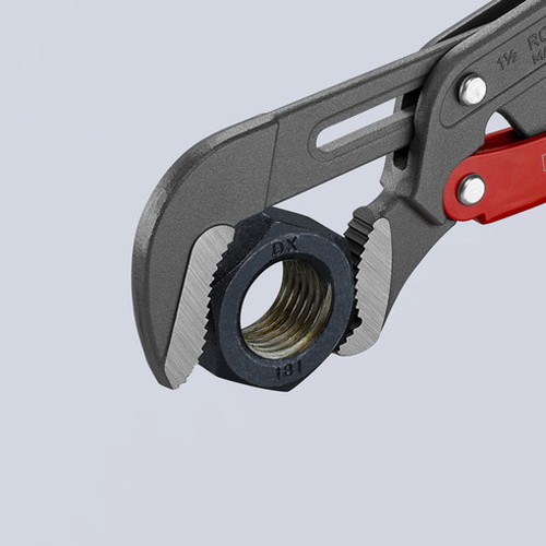 KNIPEX パイプレンチ(スウェーデン型) 8361-015 KNIPEX社 水道