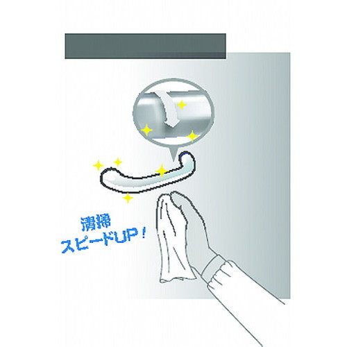 スガツネ工業 (100037022)HGH-150SMステンレス鋼製ハイジェニックハンドル HGH-150SM スガツネ工業(株) 機械部品 取手(代引不可)【送料無料】