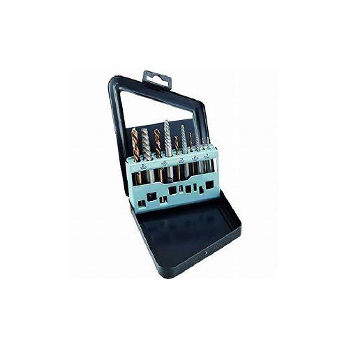 TONE エキストラクターセット ETS10 TONE(株) ねじ切り工具 タップ ボルト除去工具(代引不可)【送料無料】の通販は 5,610円