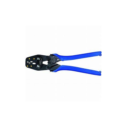 ニチフ 手動圧着工具 NH (株)ニチフ 電設工具 圧着工具(代引不可)【送料無料】