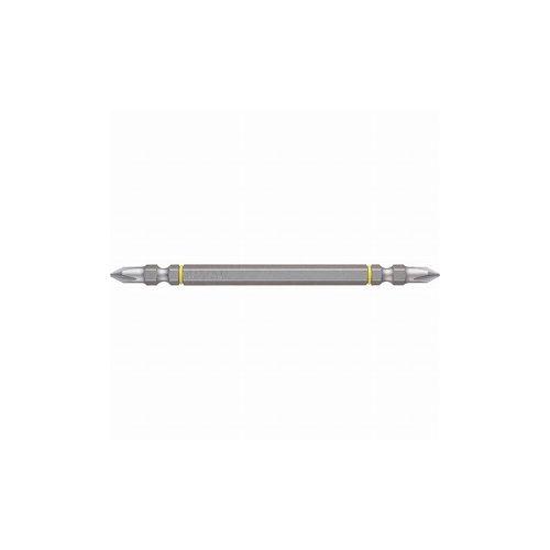 ベッセル ブレナイビット(両頭) +1×110mm 2本組 DC141110 DC141110 (株)ベッセル ドライバービット 両頭ビット(代引不可)