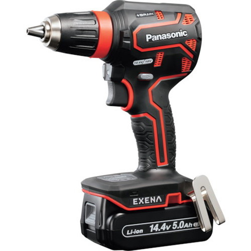 EXENA 充電ドリルドライバー EZ1DD1J14D-R パナソニック(株)エレクトリックワークス社 電動工具 ドリルドライバー(代引不可)【送料無料】_1