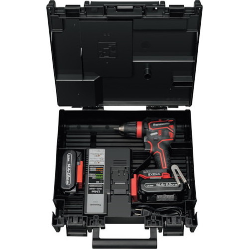 EXENA 充電ドリルドライバー EZ1DD1J14D-R パナソニック(株)エレクトリックワークス社 電動工具 ドリルドライバー(代引不可)【送料無料】_2