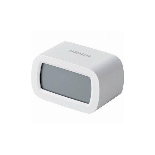キングジム 卓上CO2モニタ- CD10-W (株)キングジム 環境計測機器 ガス測定器 検知器(代引不可)【送料無料】