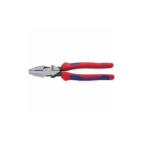 KNIPEX 架線工事用強力ペンチ 0905-240 KNIPEX社 プライヤー・ニッパ・ピンセット ペンチ(代引不可)【送料無料】の通販は 9,250円